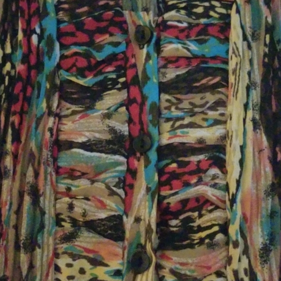 Crinkle Blouse - Picture 7 of 7